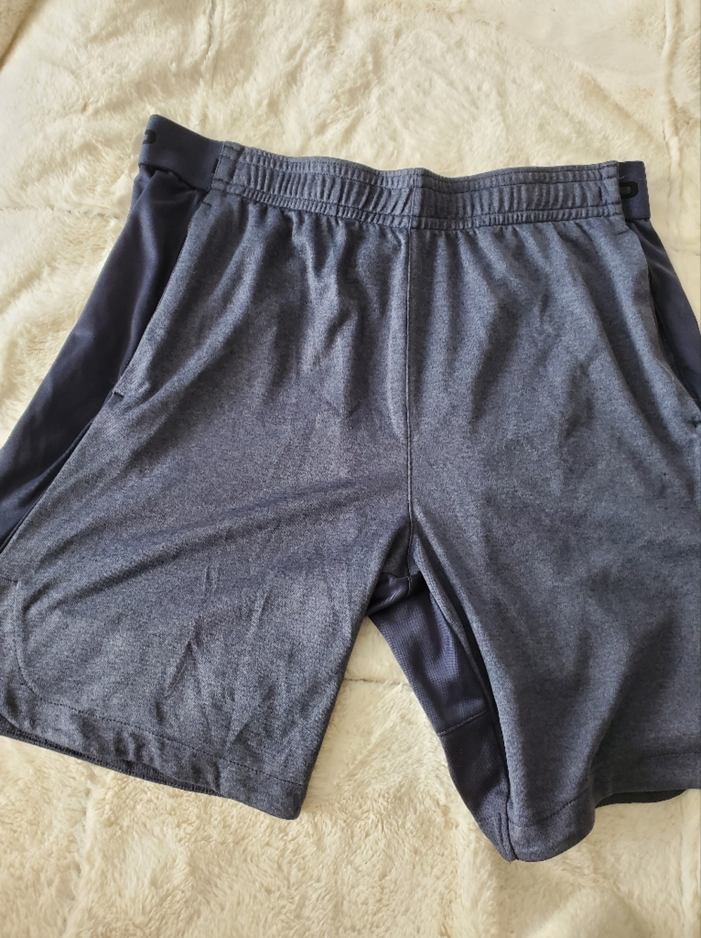 Head Men's Athletic Shorts in Dark Heather Gray XL